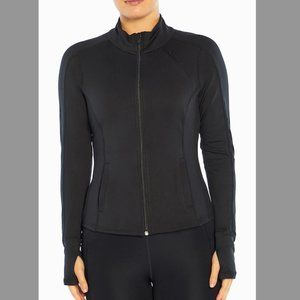 NWT Marika Racer Jacket